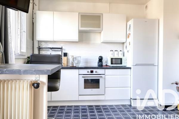 Location appartement 2 pièces 36 m² Bagnolet