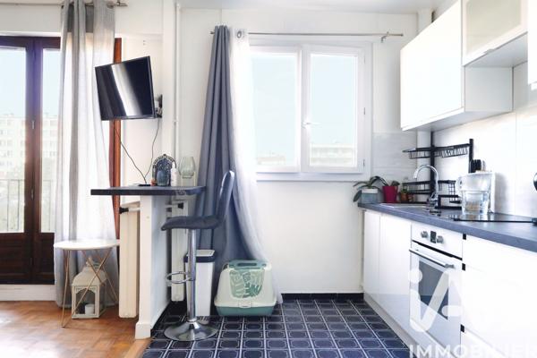 Location appartement 2 pièces 36 m² Bagnolet