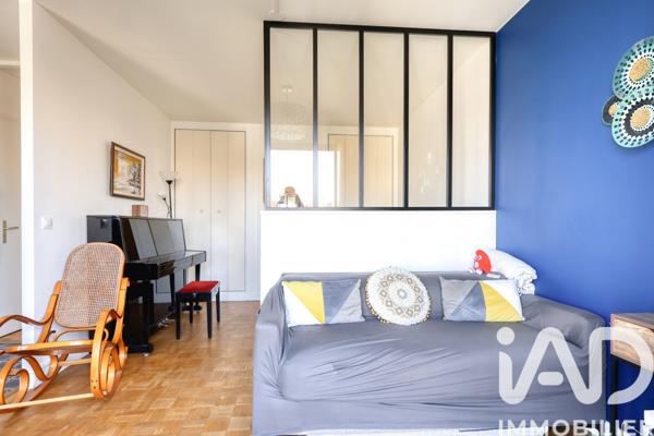 Location appartement 2 pièces 36 m² Bagnolet