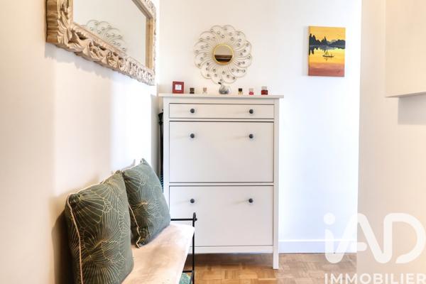 Location appartement 2 pièces 36 m² Bagnolet