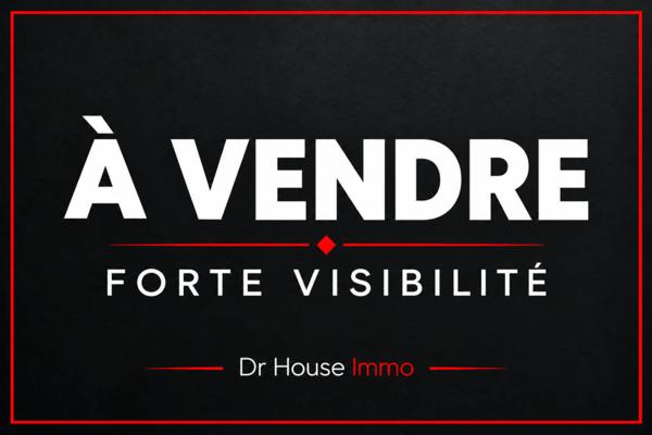 Commerce à vendre 7 pièces de 345 m²