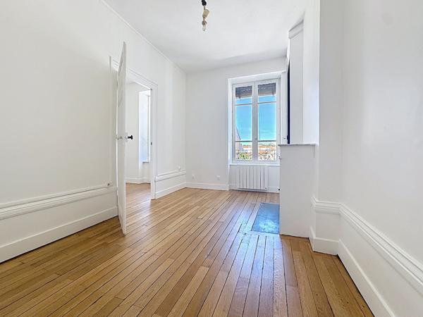 LYON 7ème : Appartement 2 pièces 38 m²