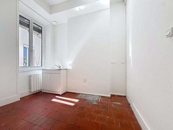 LYON 7ème : Appartement 2 pièces 38 m²