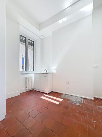 LYON 7ème : Appartement 2 pièces 38 m²