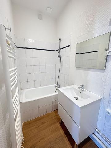 LYON 7ème : Appartement 2 pièces 38 m²