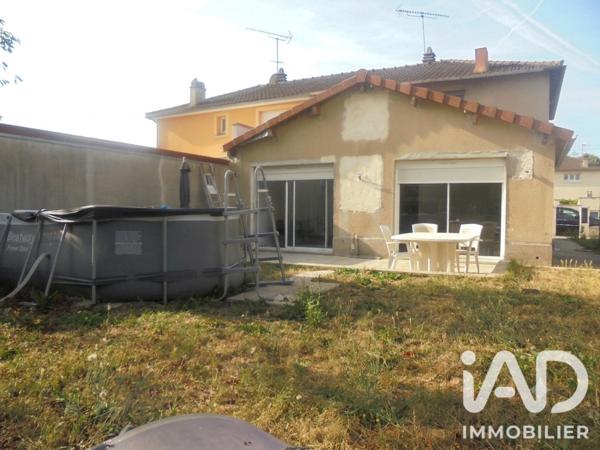 Maison à vendre 5 pièces 110 m² Rambouillet