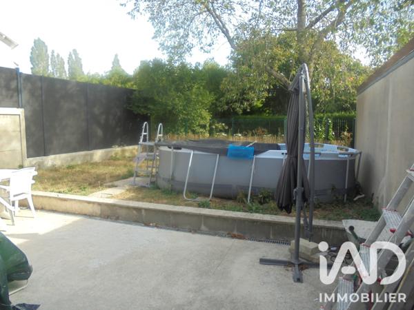 Maison à vendre 5 pièces 110 m² Rambouillet