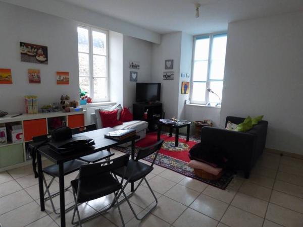 Proche centre-ville - Appartement avec cave