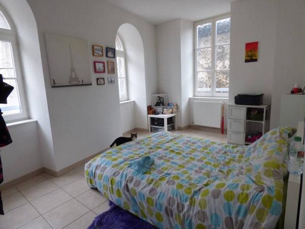 Proche centre-ville - Appartement avec cave