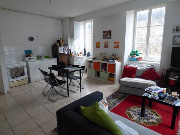 Proche centre-ville - Appartement avec cave