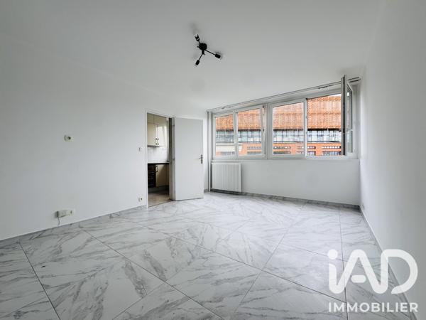 Location appartement 5 pièces 87,08 m² Paris 13