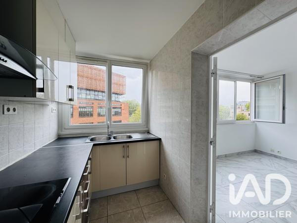 Location appartement 5 pièces 87,08 m² Paris 13