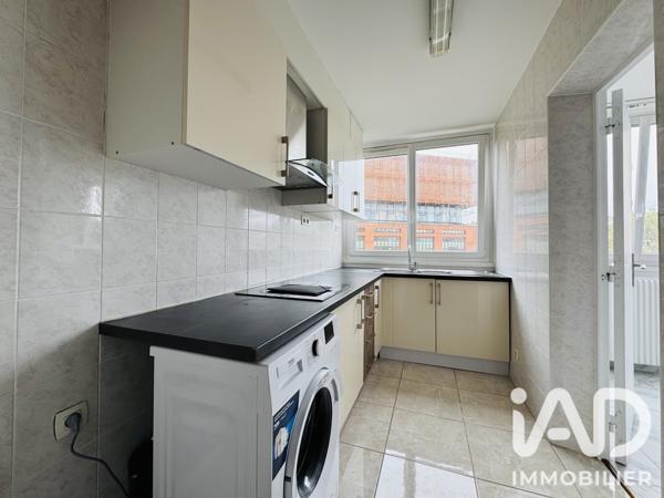 Location appartement 5 pièces 87,08 m² Paris 13