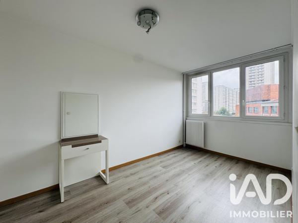 Location appartement 5 pièces 87,08 m² Paris 13