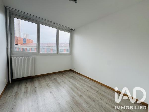 Location appartement 5 pièces 87,08 m² Paris 13