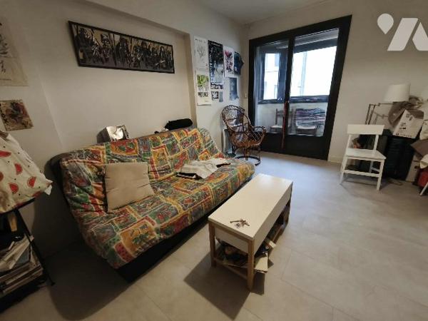 APPARTEMENT  T2 Quartier Pont Rouge