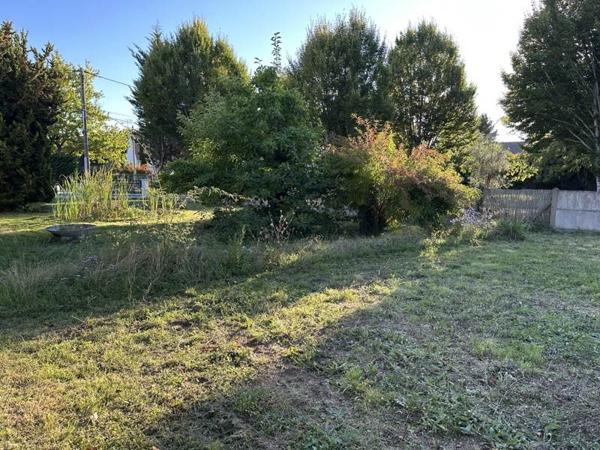 Terrain à vendre |  Saint-Denis-en-Val |  333 m²