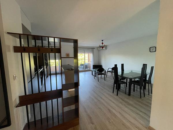 Appartement meublé Aix En Provence 3 pièce(s) 68 m2