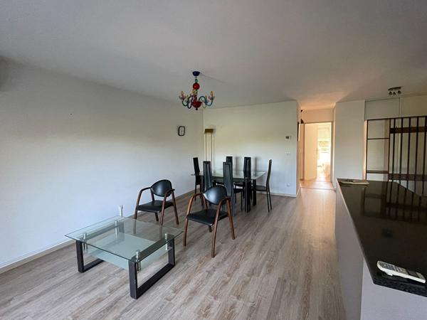 Appartement meublé Aix En Provence 3 pièce(s) 68 m2