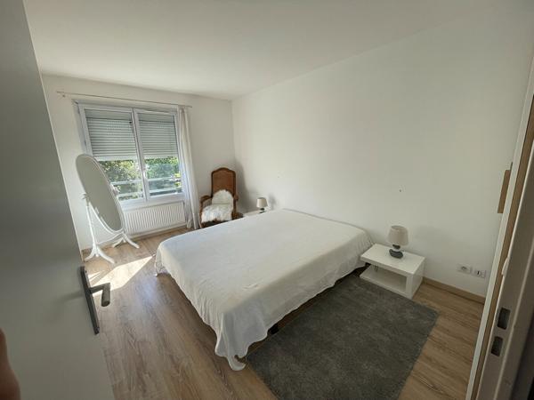 Appartement meublé Aix En Provence 3 pièce(s) 68 m2