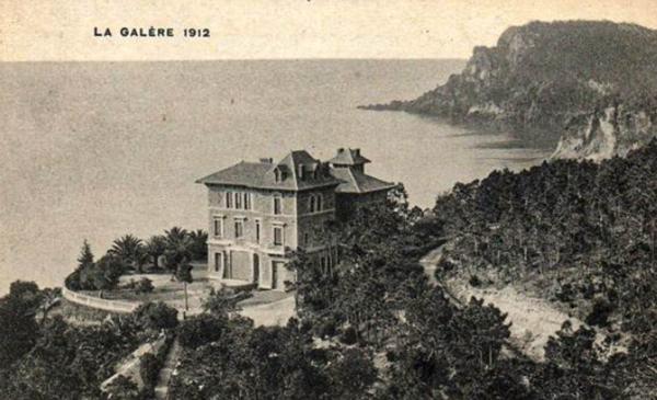 Chateau à vendre à Théoule-sur-Mer (06590) - Alpes-Maritimes