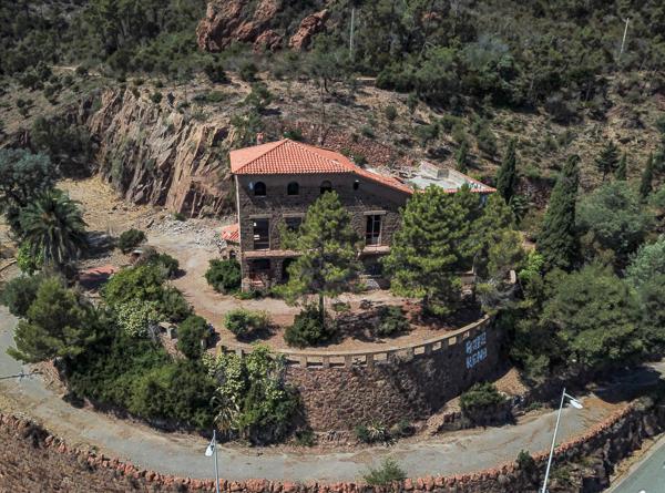 Chateau à vendre à Théoule-sur-Mer (06590) - Alpes-Maritimes