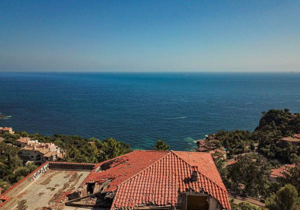 Chateau à vendre à Théoule-sur-Mer (06590) - Alpes-Maritimes