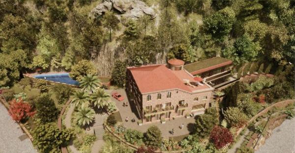 Chateau à vendre à Théoule-sur-Mer (06590) - Alpes-Maritimes