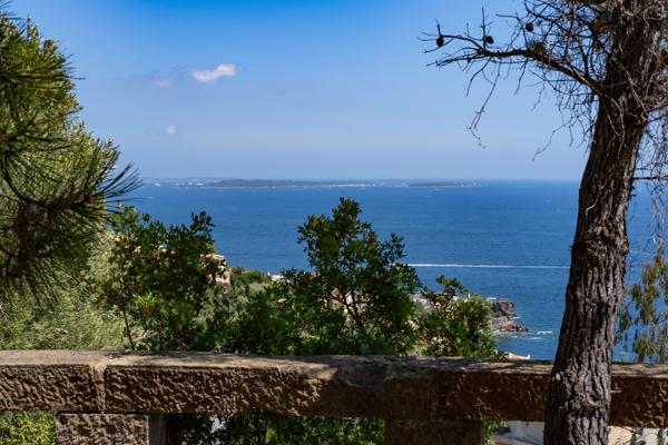 Chateau à vendre à Théoule-sur-Mer (06590) - Alpes-Maritimes