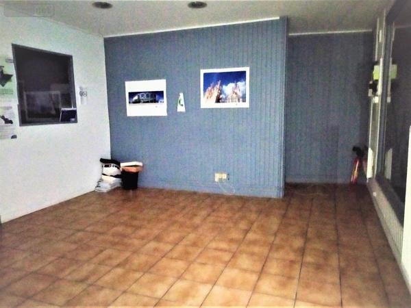 Fonds et/ou murs commerciaux à louer à Caudry dans le Nord (59540), ref : 59191-L829