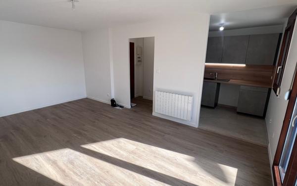Appartement à louer    2 pièces • 44,13 m2 Meaux