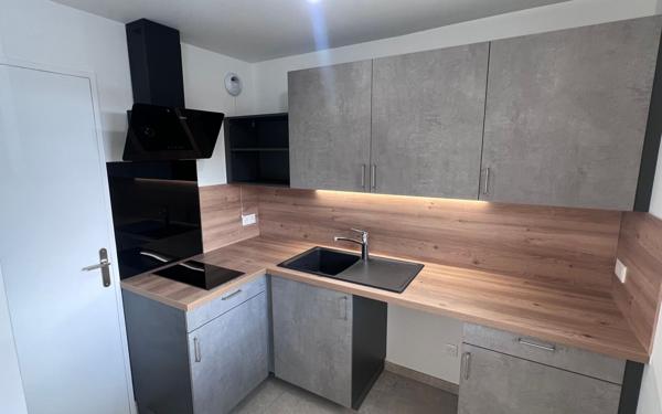 Appartement à louer    2 pièces • 44,13 m2 Meaux