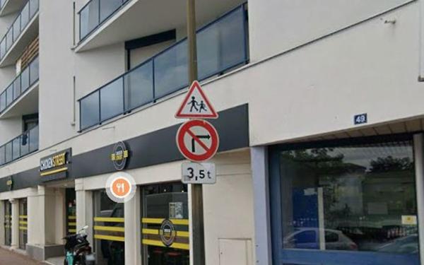 Appartement à louer    2 pièces • 44,13 m2 Meaux