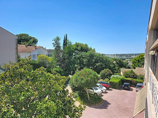 Appartement Six Fours Les Plages de 1 pièce aux  Lones