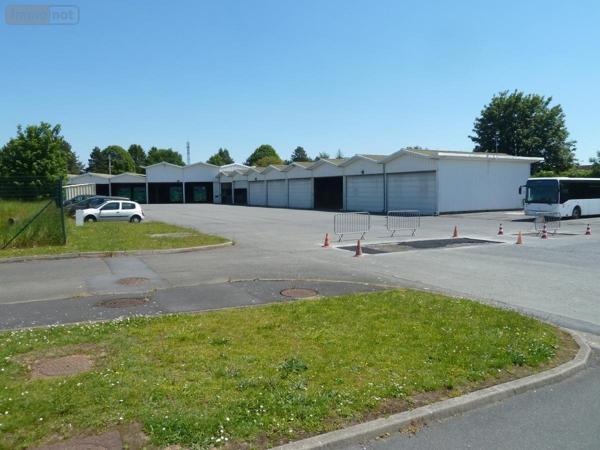 Fonds et/ou murs commerciaux à louer à Féchain dans le Nord (59247), ref : 59083-L1683