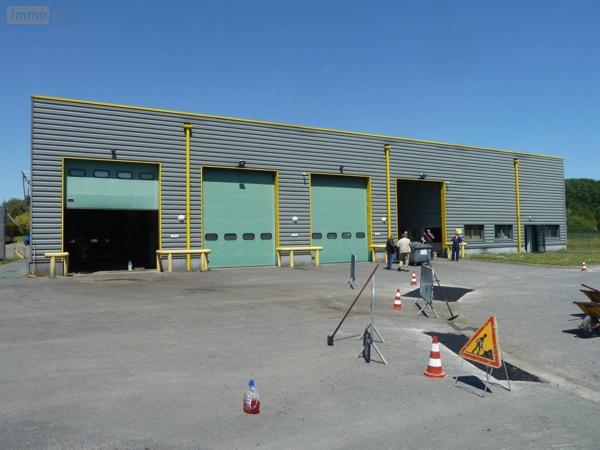 Fonds et/ou murs commerciaux à louer à Féchain dans le Nord (59247), ref : 59083-L1683