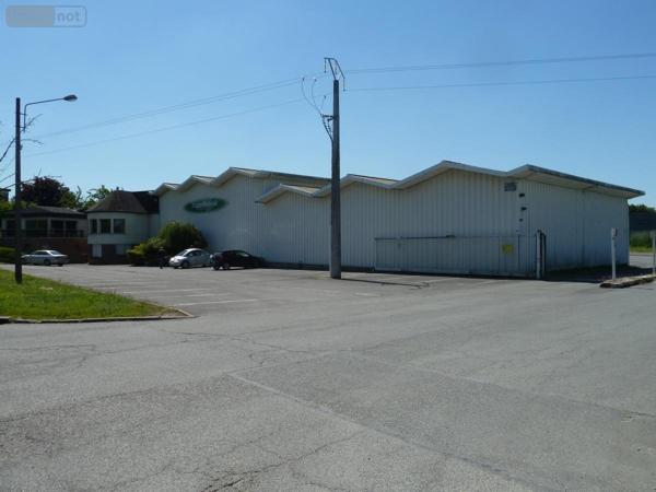 Fonds et/ou murs commerciaux à louer à Féchain dans le Nord (59247), ref : 59083-L1683