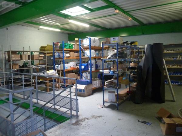 Fonds et/ou murs commerciaux à louer à Féchain dans le Nord (59247), ref : 59083-L1683