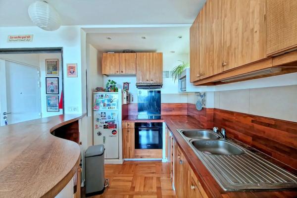 Immobilier Les Lilas (93260) – Appartement 55.09m2 – 320 000 €