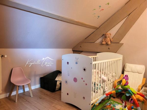 Maison familiale à Abergement-La-Ronce