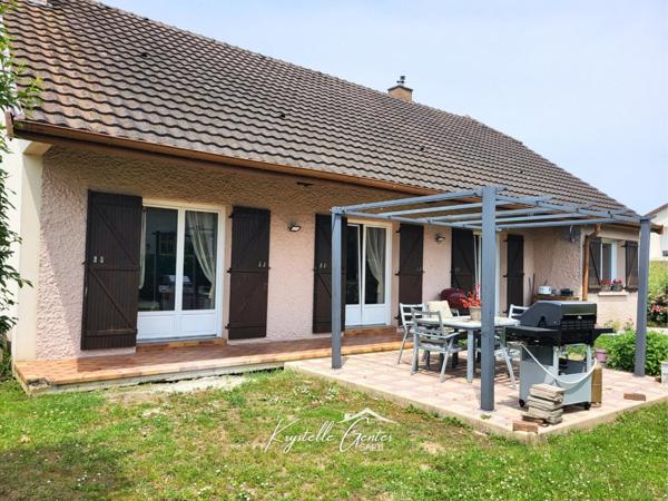 Maison familiale à Abergement-La-Ronce