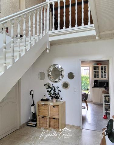 Maison familiale à Abergement-La-Ronce