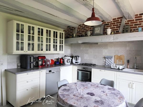 Maison familiale à Abergement-La-Ronce