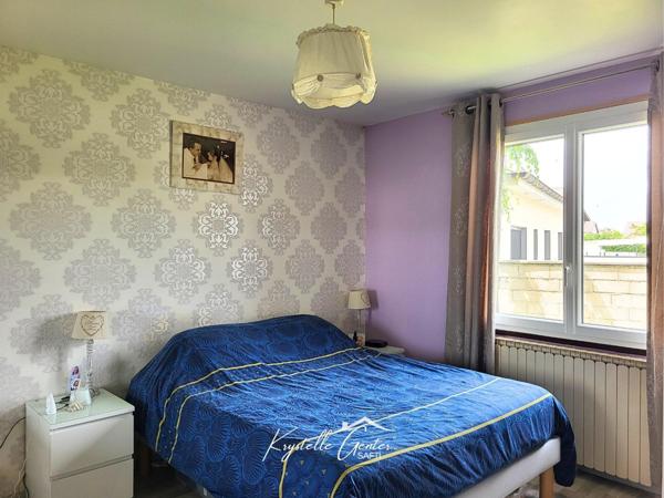 Maison familiale à Abergement-La-Ronce