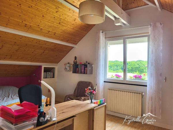 Maison familiale à Abergement-La-Ronce