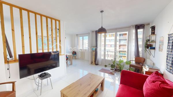 Appartement de 68 m²