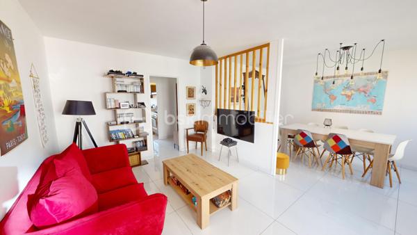 Appartement de 68 m²