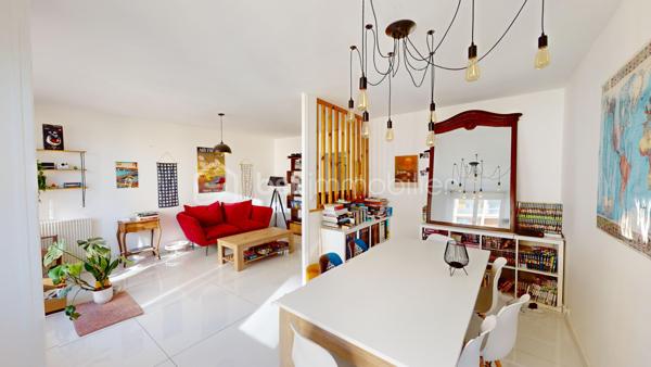 Appartement de 68 m²