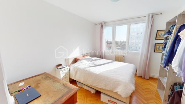 Appartement de 68 m²