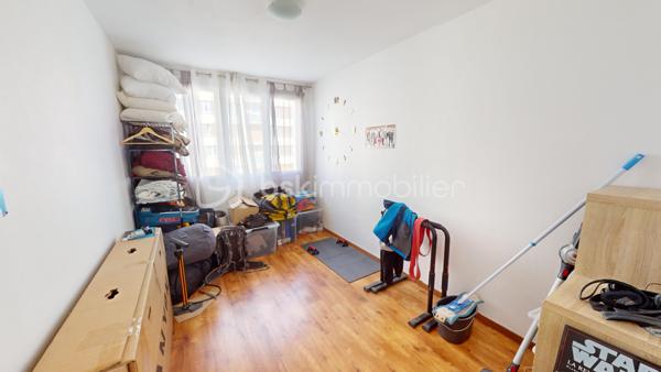 Appartement de 68 m²